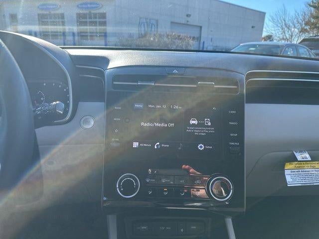2023 Hyundai Tucson SEL AWD