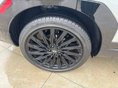2025 Hyundai Santa Fe Calligraphy FWD