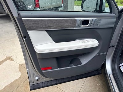 2025 Hyundai Santa Fe Calligraphy FWD