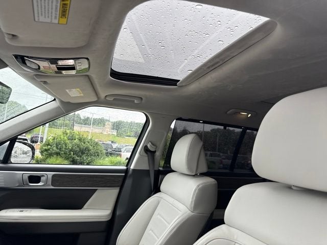 2025 Hyundai Santa Fe Calligraphy FWD