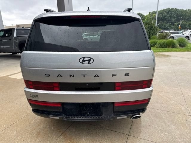 2025 Hyundai Santa Fe Calligraphy FWD