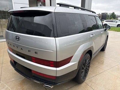2025 Hyundai Santa Fe Calligraphy FWD