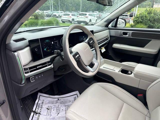 2025 Hyundai Santa Fe Calligraphy FWD