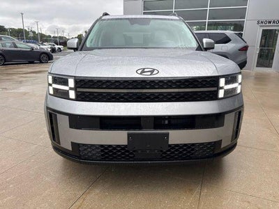 2025 Hyundai Santa Fe Calligraphy FWD