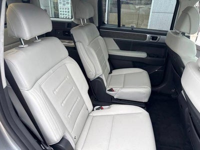 2025 Hyundai Santa Fe Calligraphy FWD