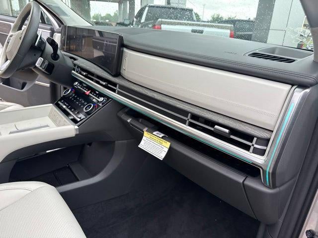 2025 Hyundai Santa Fe Calligraphy FWD