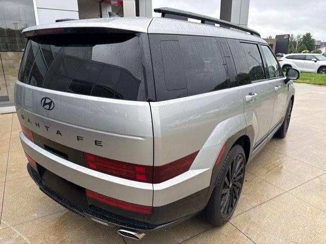 2025 Hyundai Santa Fe Calligraphy FWD