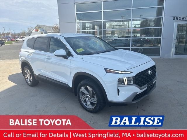 2023 Hyundai Santa Fe SE AWD