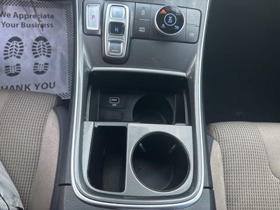 2023 Hyundai Santa Fe SE AWD