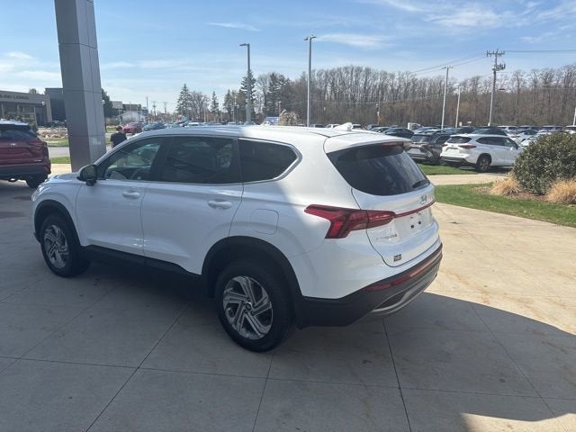 2023 Hyundai Santa Fe SE AWD