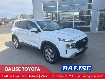2023 Hyundai Santa Fe SE AWD