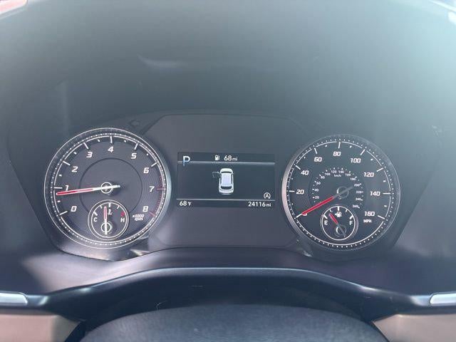 2023 Hyundai Santa Fe SE AWD