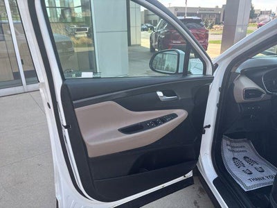 2023 Hyundai Santa Fe SE AWD
