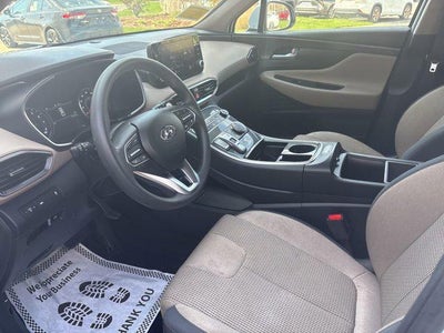 2023 Hyundai Santa Fe SE AWD