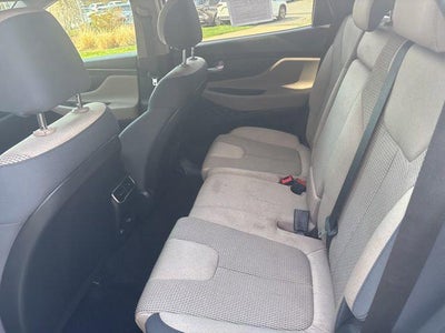 2023 Hyundai Santa Fe SE AWD