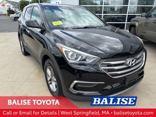 2017 Hyundai Santa Fe Sport 2.4L Auto AWD