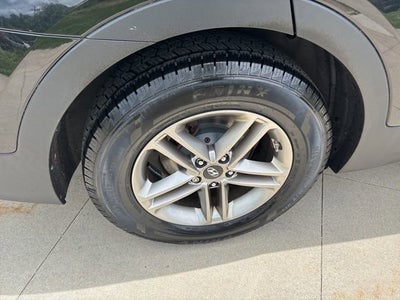 2017 Hyundai Santa Fe Sport 2.4L Auto AWD