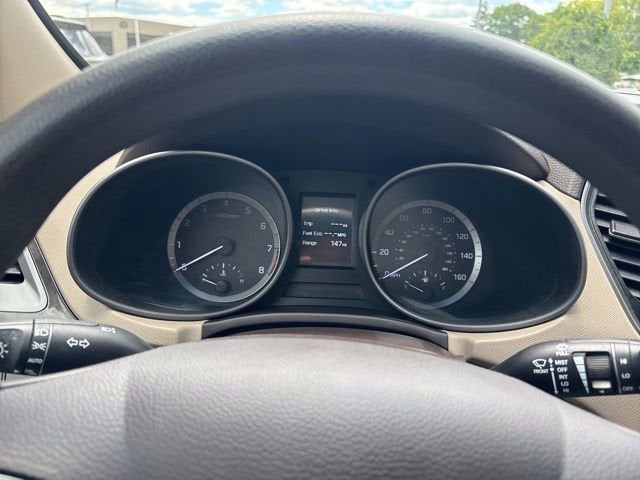 2017 Hyundai Santa Fe Sport 2.4L Auto AWD