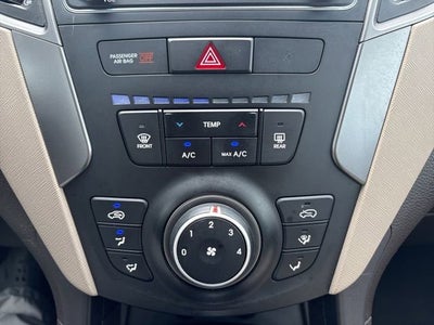 2017 Hyundai Santa Fe Sport 2.4L Auto AWD