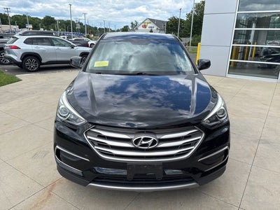 2017 Hyundai Santa Fe Sport 2.4L Auto AWD