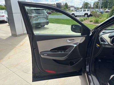 2017 Hyundai Santa Fe Sport 2.4L Auto AWD