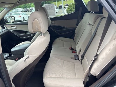 2017 Hyundai Santa Fe Sport 2.4L Auto AWD