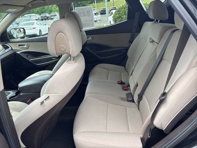 2017 Hyundai Santa Fe Sport 2.4L Auto AWD