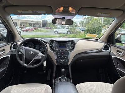 2017 Hyundai Santa Fe Sport 2.4L Auto AWD
