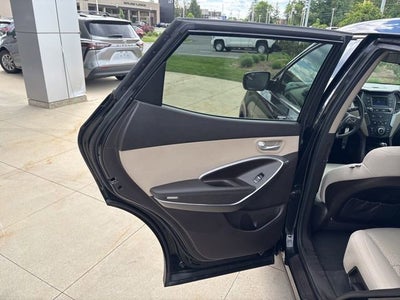 2017 Hyundai Santa Fe Sport 2.4L Auto AWD