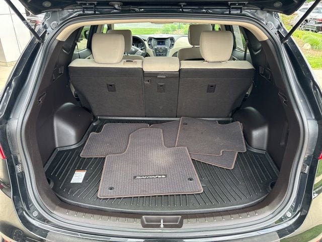 2017 Hyundai Santa Fe Sport 2.4L Auto AWD