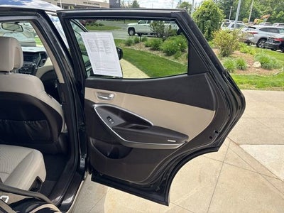 2017 Hyundai Santa Fe Sport 2.4L Auto AWD