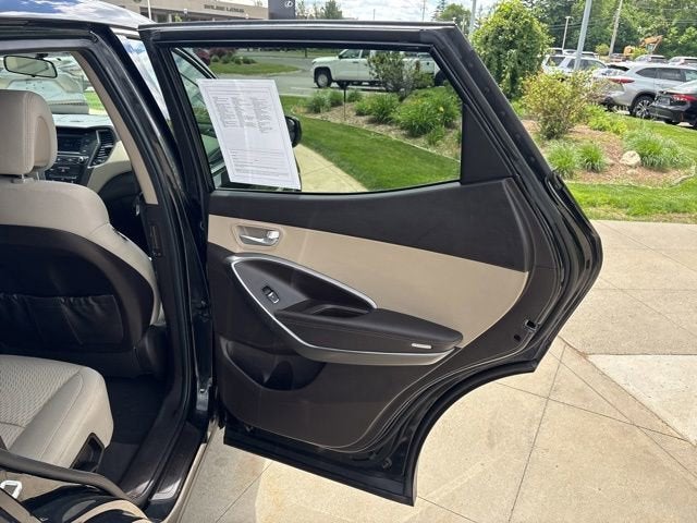 2017 Hyundai Santa Fe Sport 2.4L Auto AWD