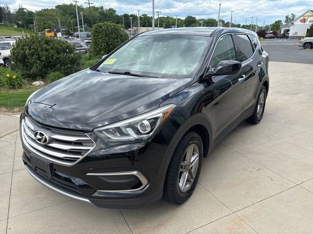 2017 Hyundai Santa Fe Sport 2.4L Auto AWD