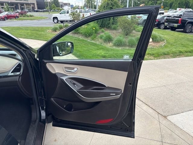 2017 Hyundai Santa Fe Sport 2.4L Auto AWD
