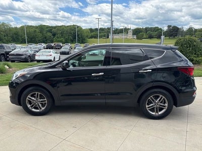 2017 Hyundai Santa Fe Sport 2.4L Auto AWD