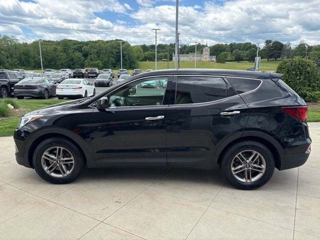 2017 Hyundai Santa Fe Sport 2.4L Auto AWD