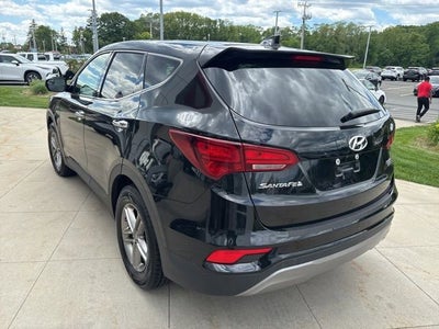 2017 Hyundai Santa Fe Sport 2.4L Auto AWD