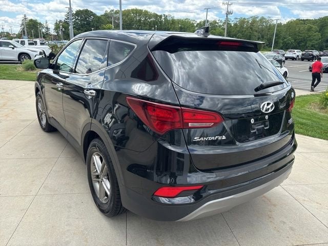 2017 Hyundai Santa Fe Sport 2.4L Auto AWD