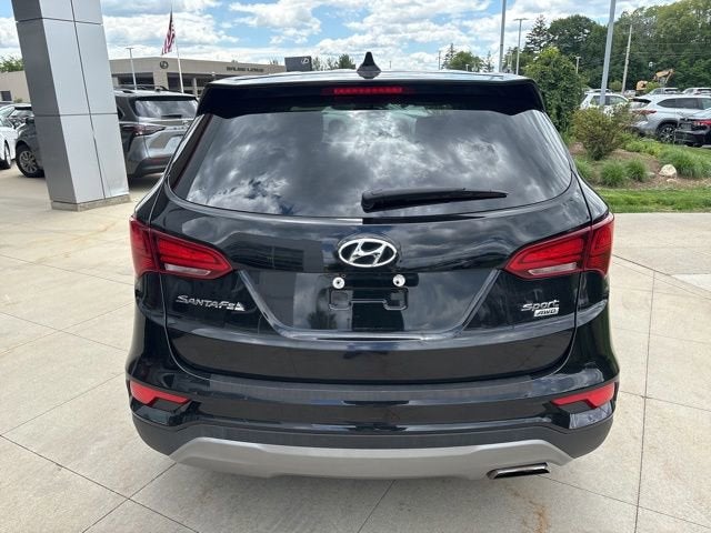 2017 Hyundai Santa Fe Sport 2.4L Auto AWD