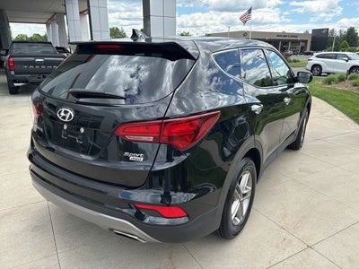 2017 Hyundai Santa Fe Sport 2.4L Auto AWD