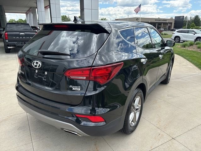 2017 Hyundai Santa Fe Sport 2.4L Auto AWD