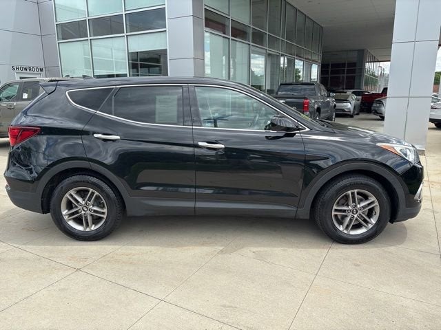 2017 Hyundai Santa Fe Sport 2.4L Auto AWD