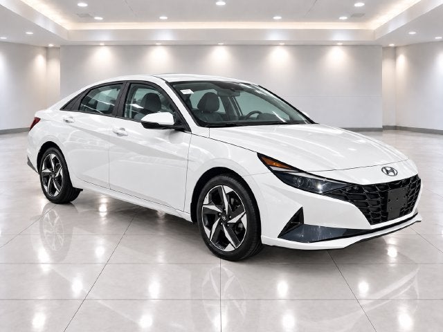 2023 Hyundai Elantra Limited IVT