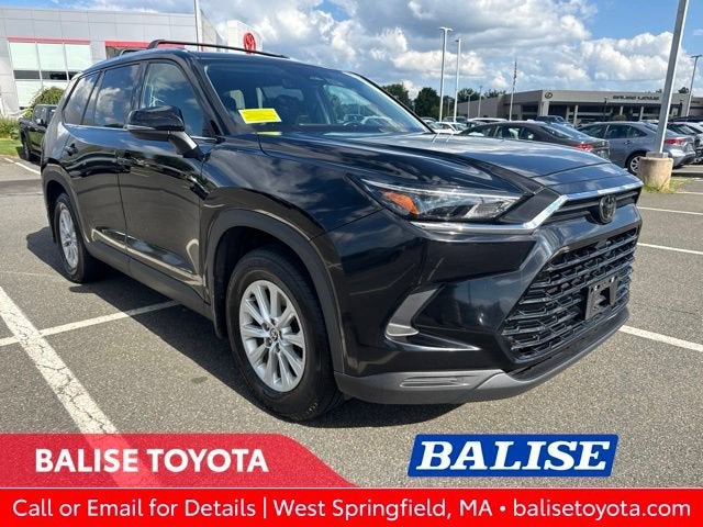 2024 Toyota Grand Highlander XLE AWD
