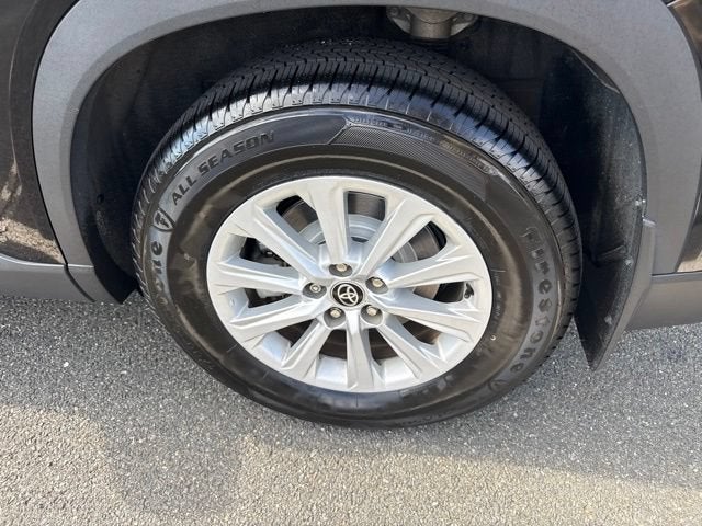 2024 Toyota Grand Highlander XLE AWD