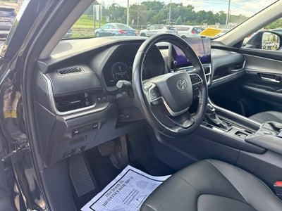 2024 Toyota Grand Highlander XLE AWD