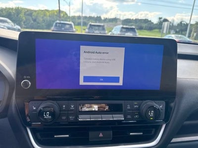 2024 Toyota Grand Highlander XLE AWD