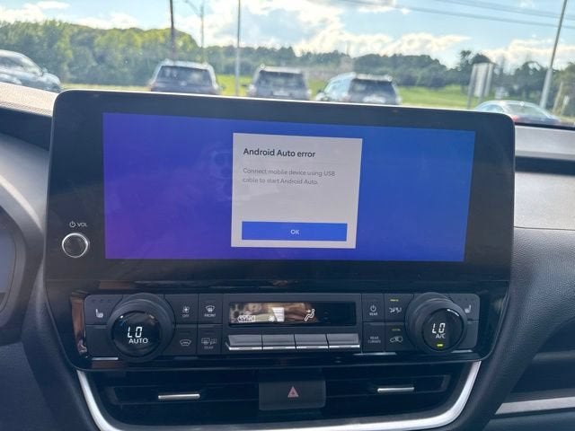 2024 Toyota Grand Highlander XLE AWD