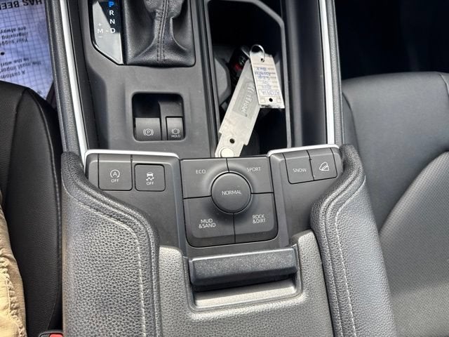 2024 Toyota Grand Highlander XLE AWD