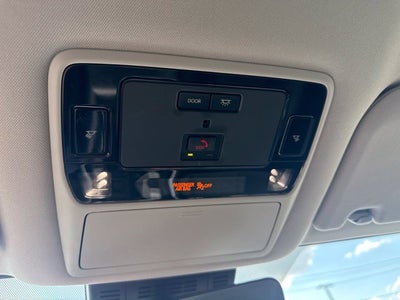 2024 Toyota Grand Highlander XLE AWD